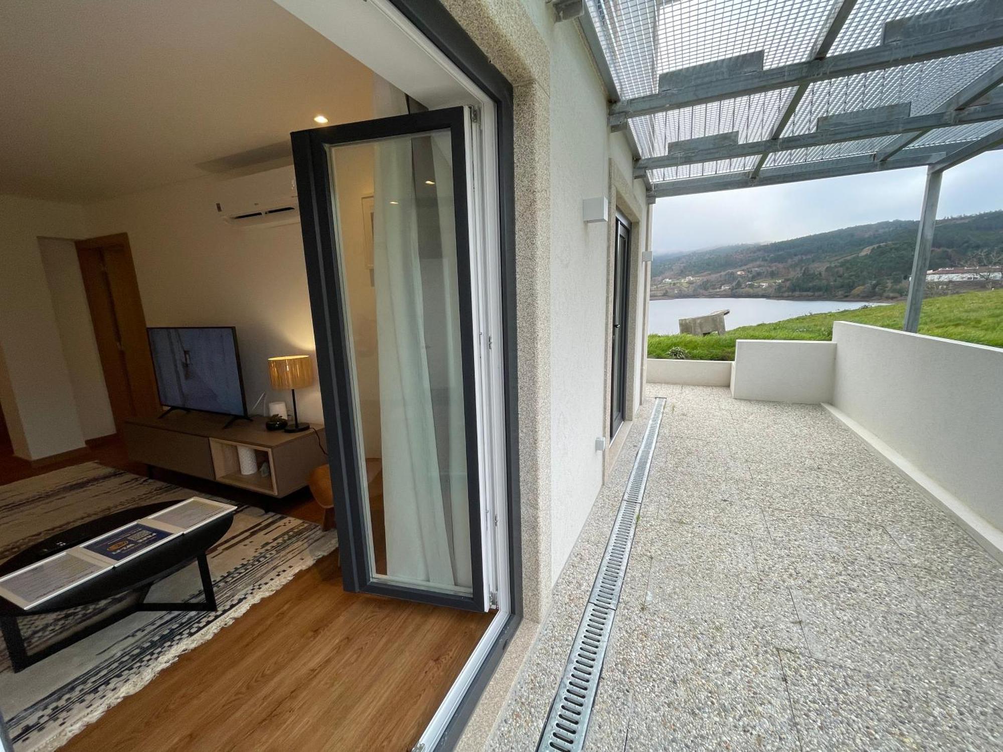 Casa Do Ferreiro T2 Villa Montalegre Exterior photo