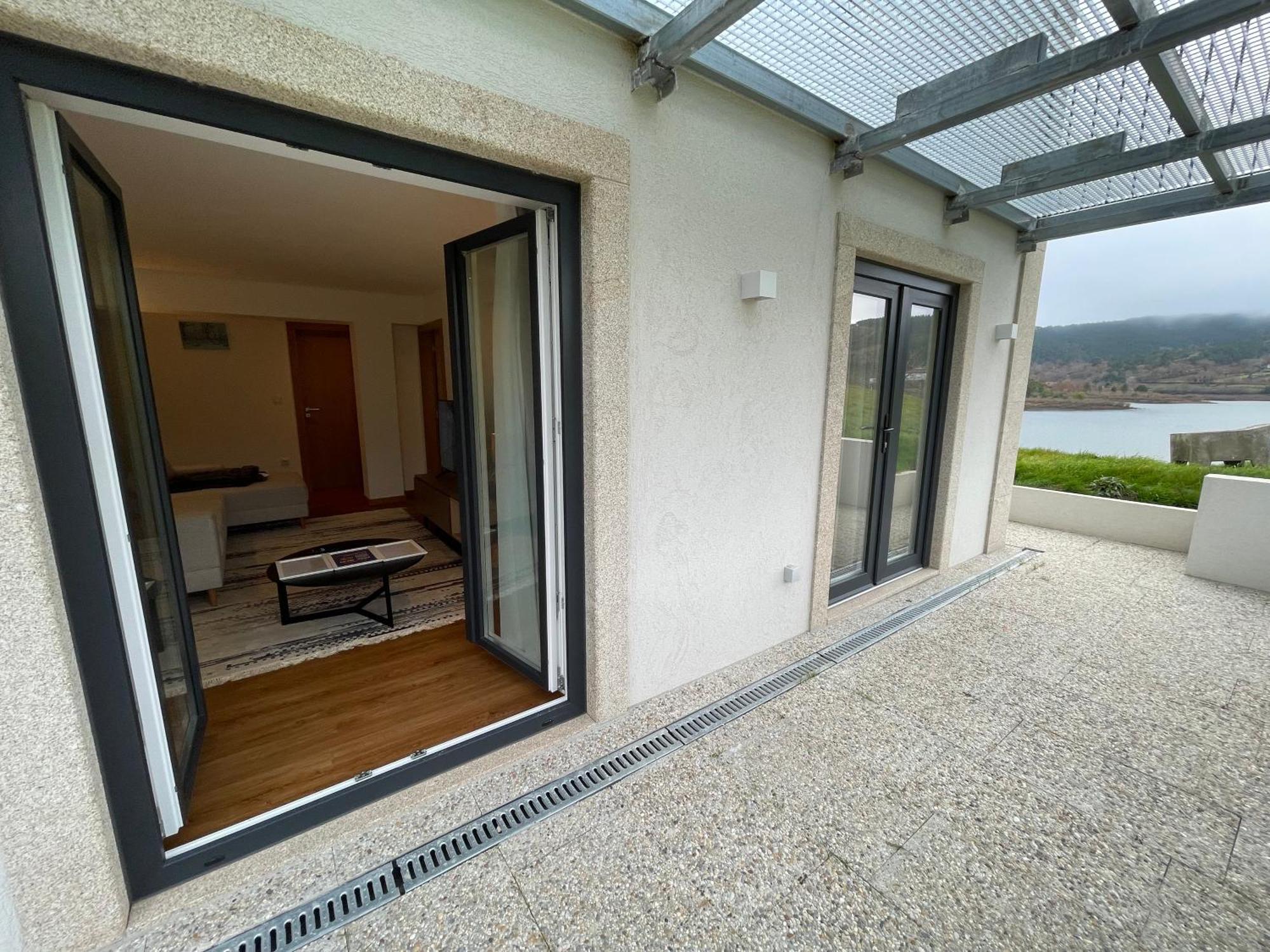 Casa Do Ferreiro T2 Villa Montalegre Exterior photo