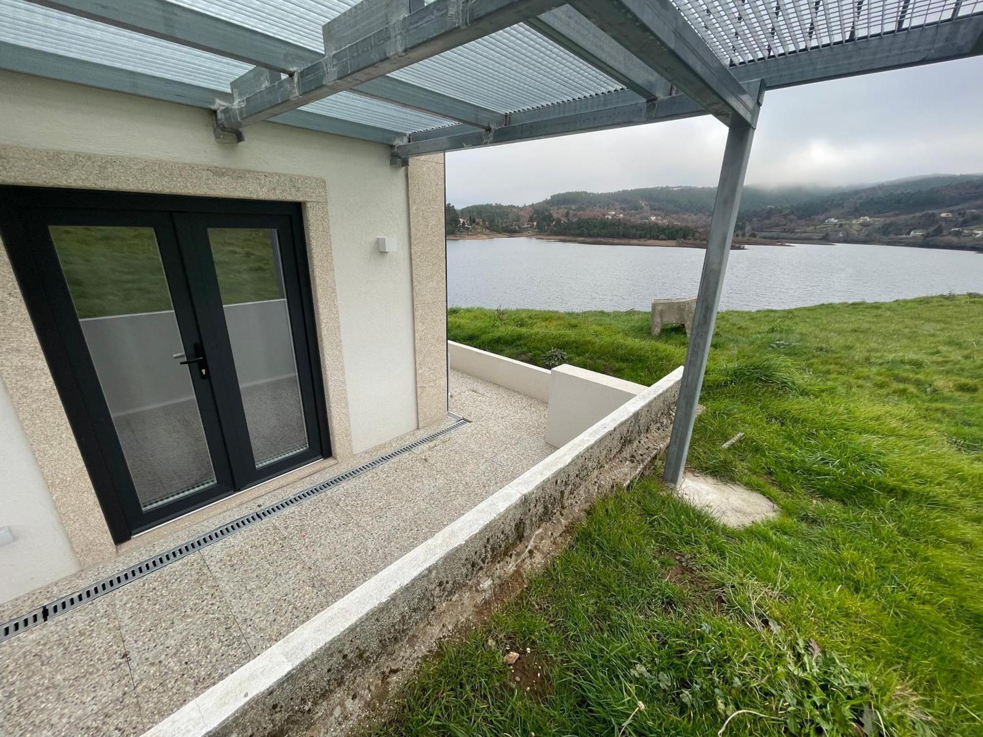 Casa Do Ferreiro T2 Villa Montalegre Exterior photo