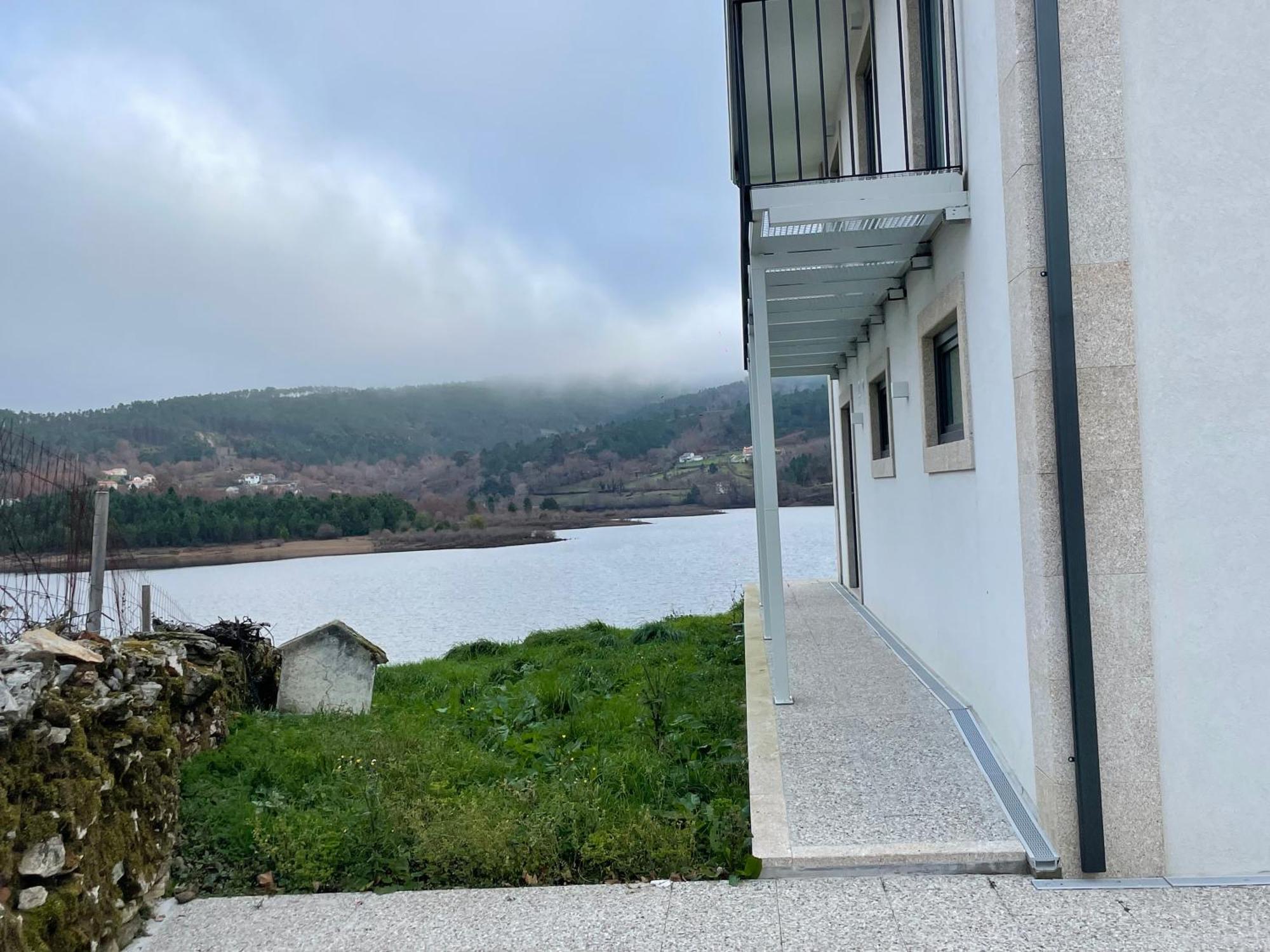 Casa Do Ferreiro T2 Villa Montalegre Exterior photo