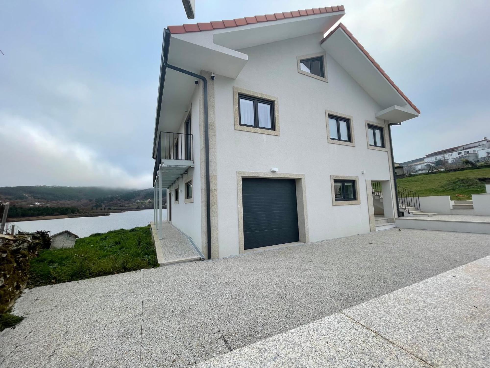 Casa Do Ferreiro T2 Villa Montalegre Exterior photo