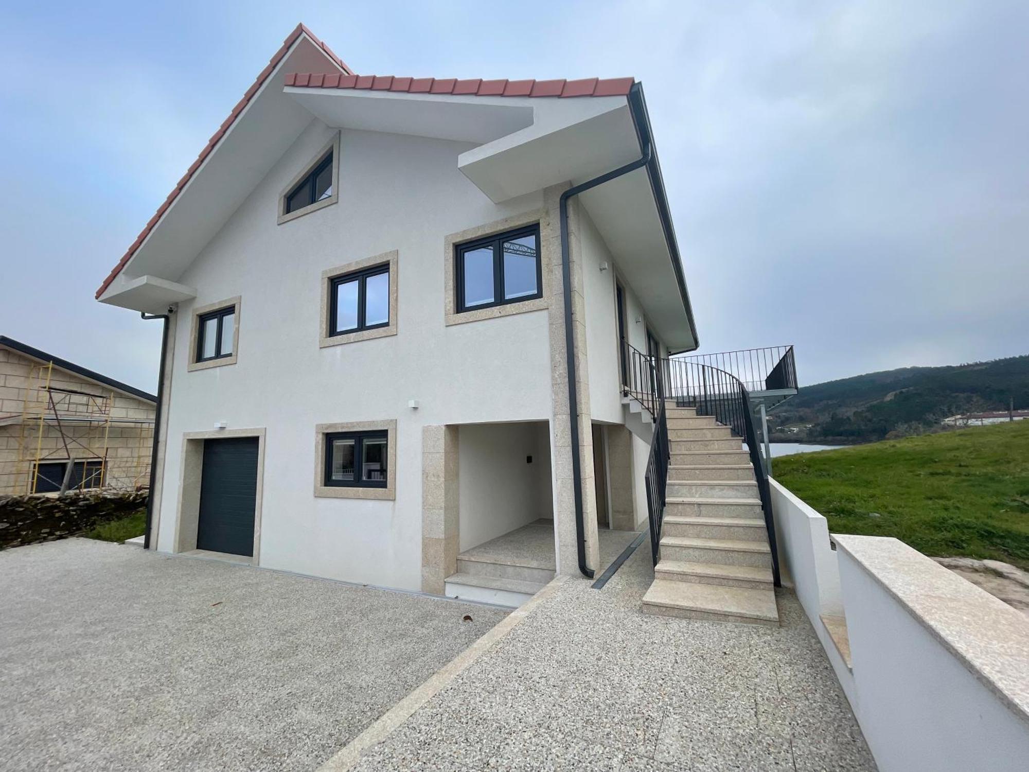 Casa Do Ferreiro T2 Villa Montalegre Exterior photo